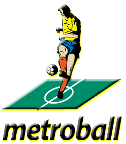 Logo Metroball
