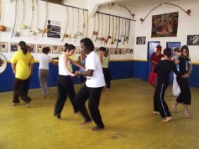 Acervo da Memória e do Viver Afrobrasileiro no Jabaquara