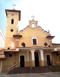 Paróquia São Judas Tadeu no Jabaquara